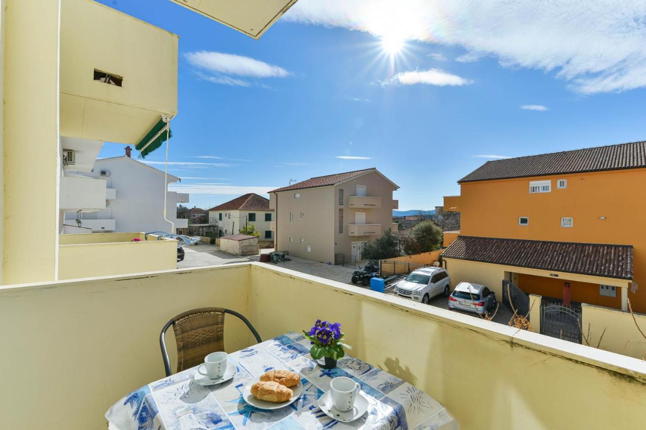 Apartments Adria Turanj Exterior foto